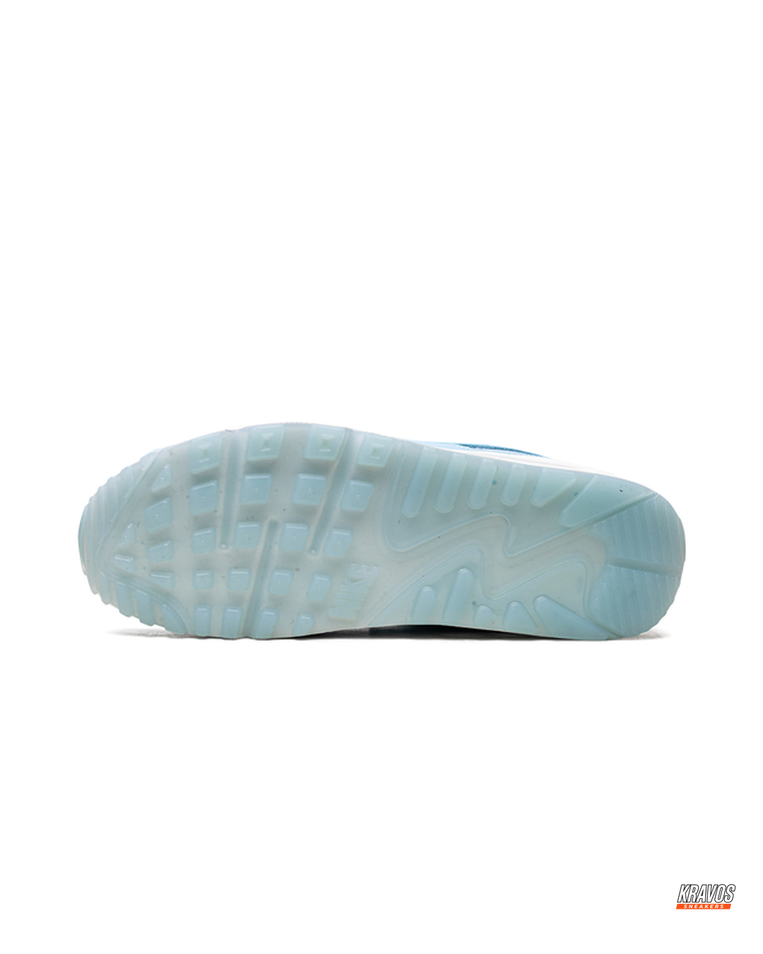 NK 90 Mesh Panelled Runner Trainer