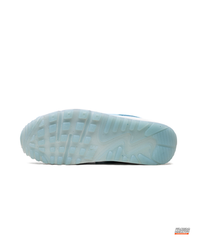 NK 90 Mesh Panelled Runner Trainer