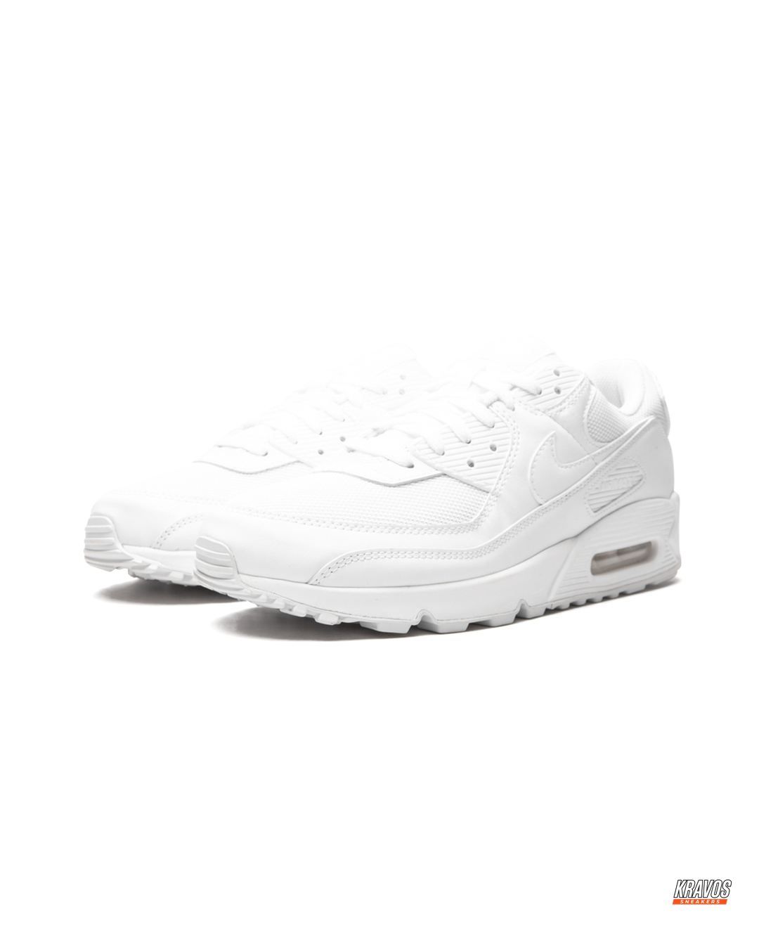 NK 90 Mesh Panelled Runner Trainer