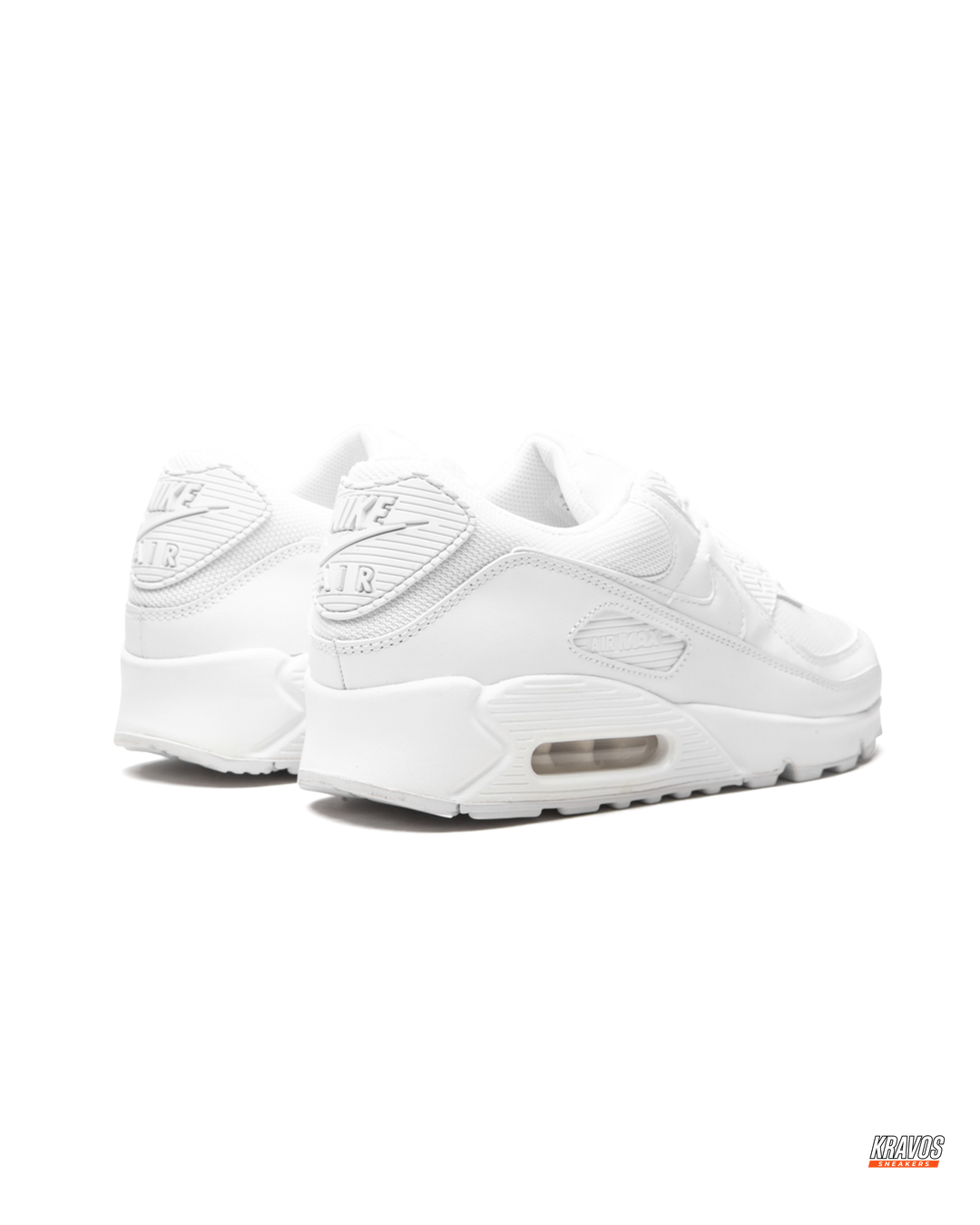 NK 90 Mesh Panelled Runner Trainer
