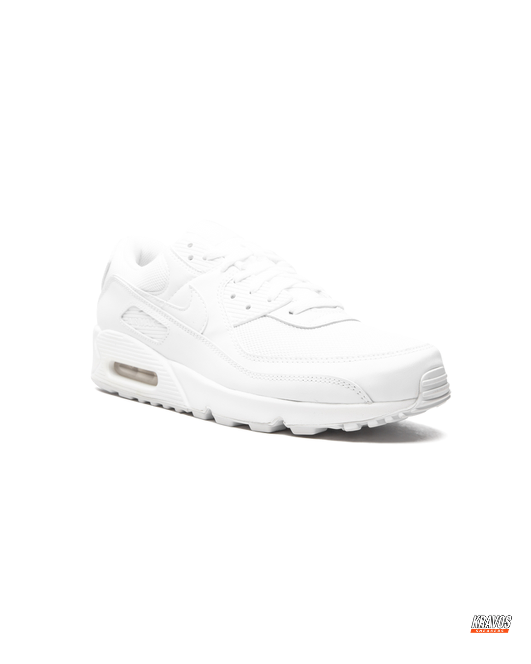 NK 90 Mesh Panelled Runner Trainer