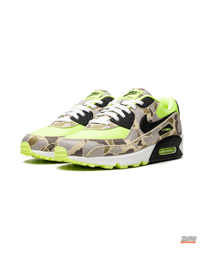 NK 90 Mesh Panelled Runner Trainer