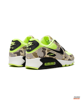 NK 90 Mesh Panelled Runner Trainer