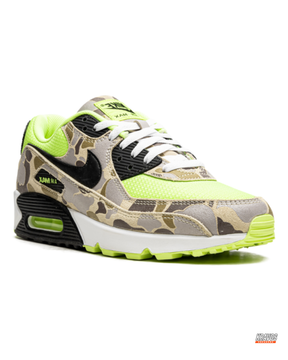 NK 90 Mesh Panelled Runner Trainer