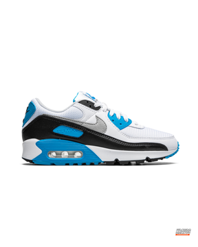 NK 90 Mesh Panelled Runner Trainer