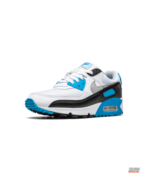 NK 90 Mesh Panelled Runner Trainer