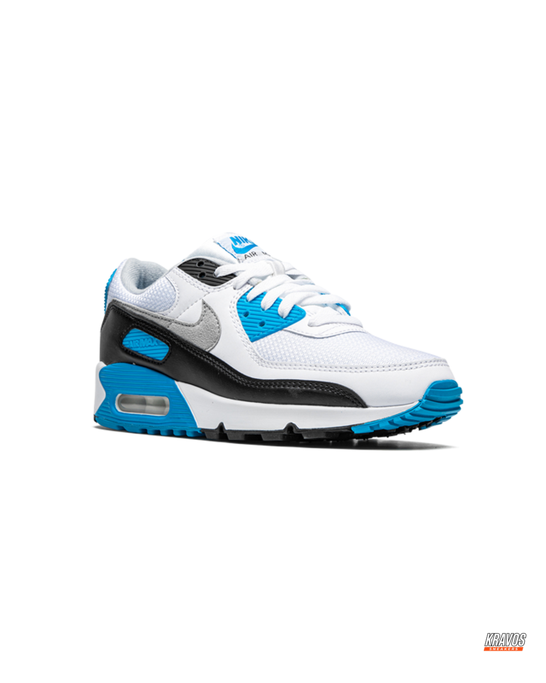NK 90 Mesh Panelled Runner Trainer