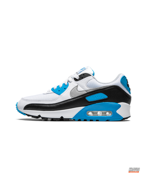 NK 90 Mesh Panelled Runner Trainer
