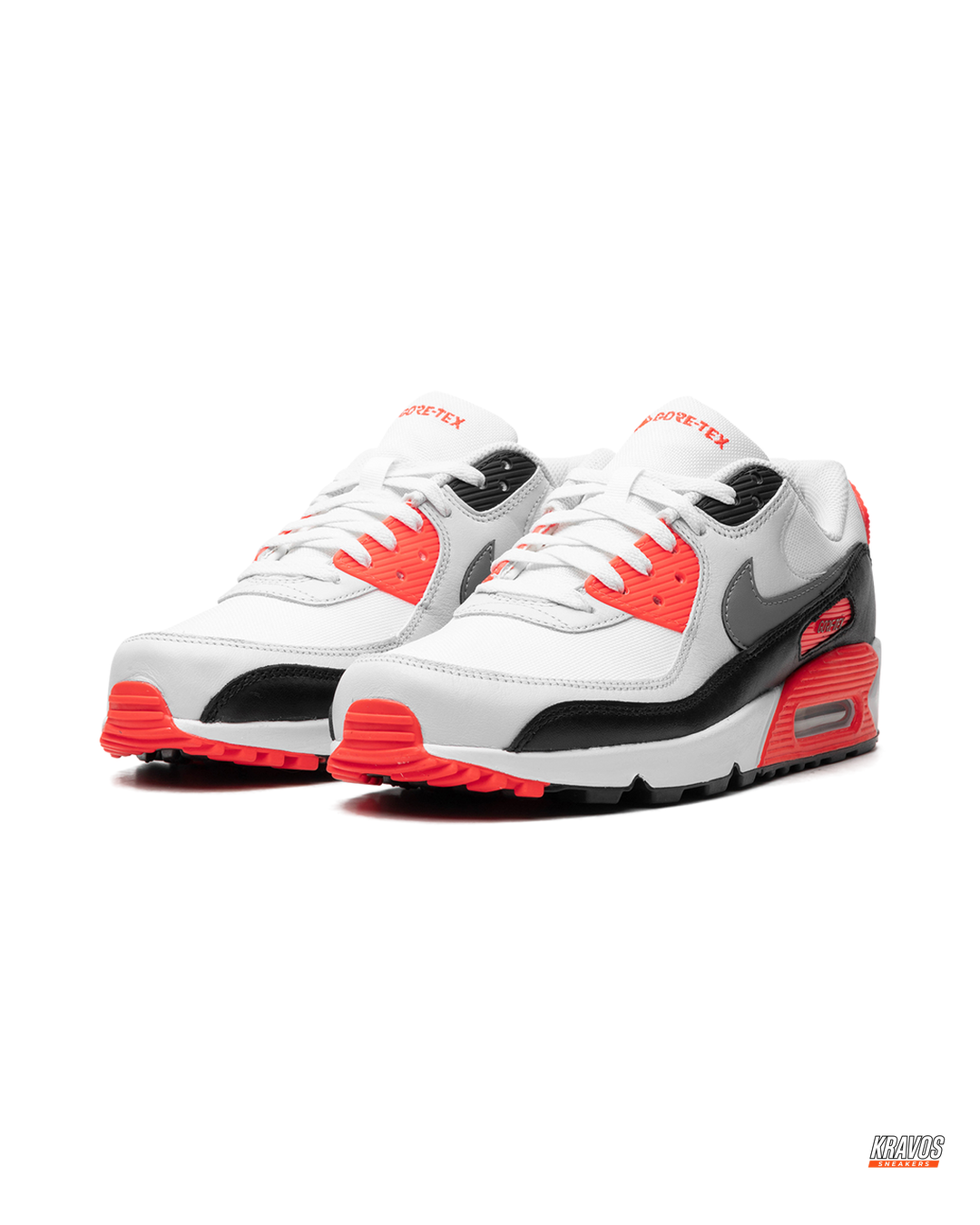 NK 90 Mesh Panelled Runner Trainer
