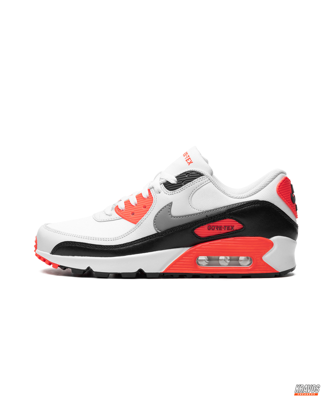 NK 90 Mesh Panelled Runner Trainer