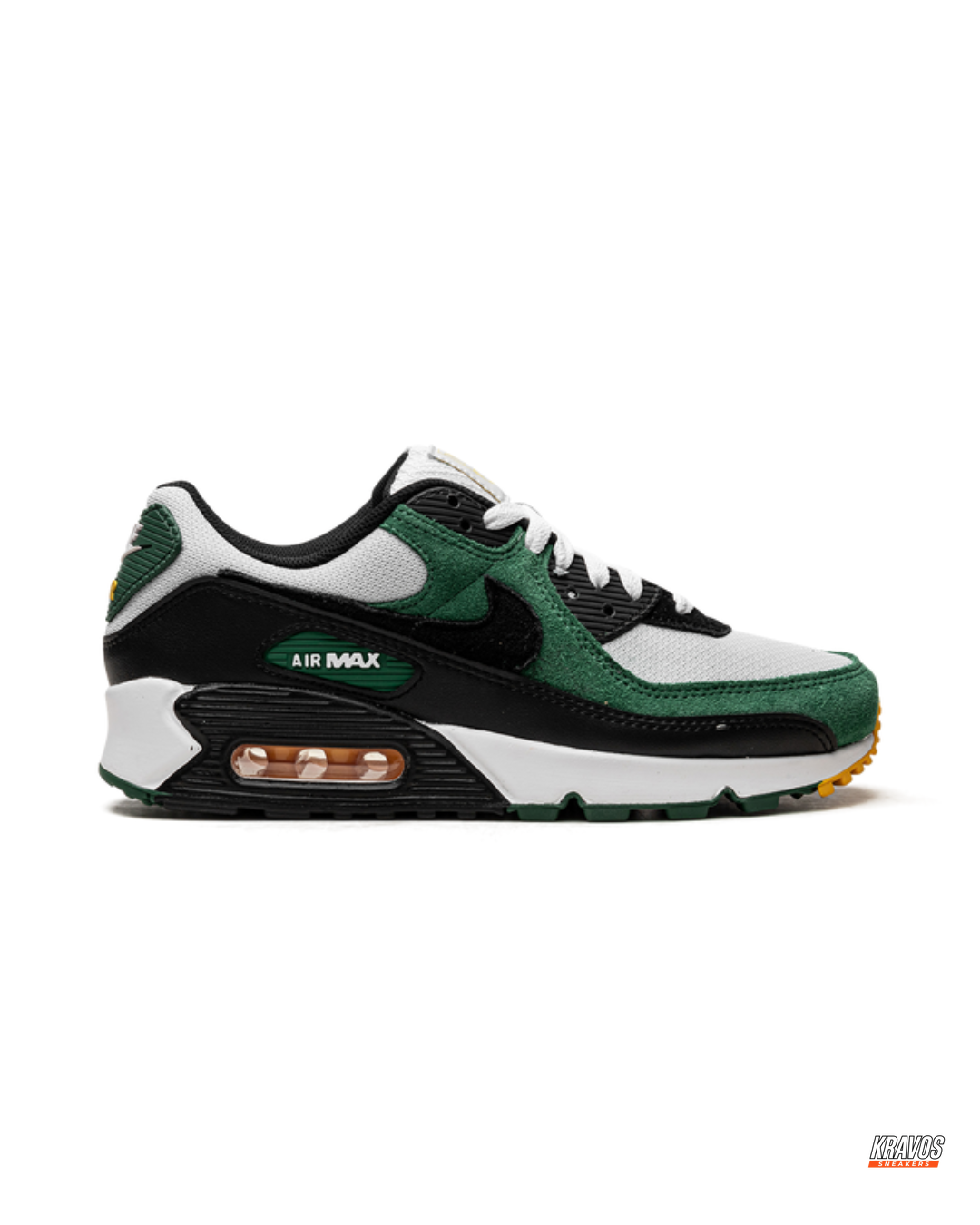 NK 90 Mesh Panelled Runner Trainer