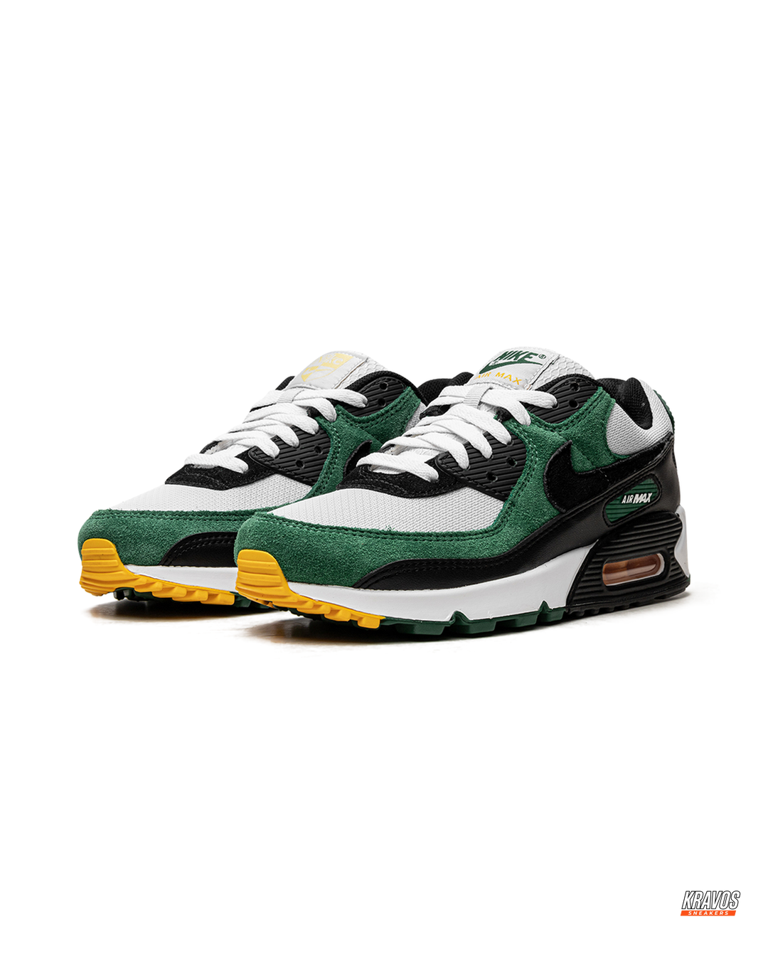 NK 90 Mesh Panelled Runner Trainer
