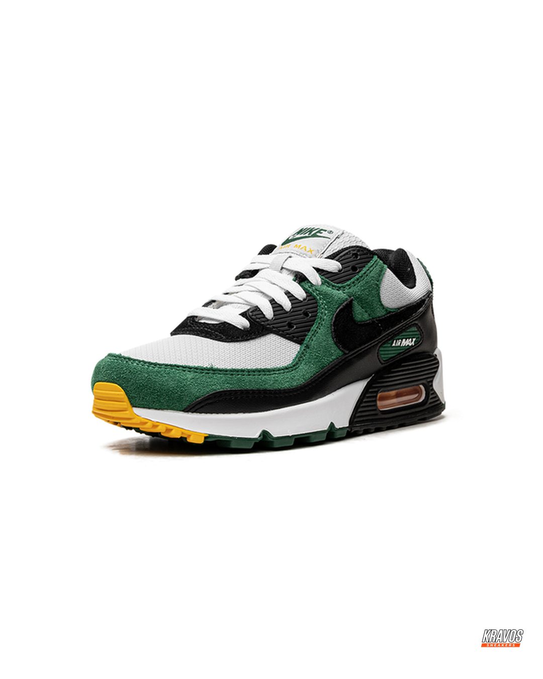 NK 90 Mesh Panelled Runner Trainer