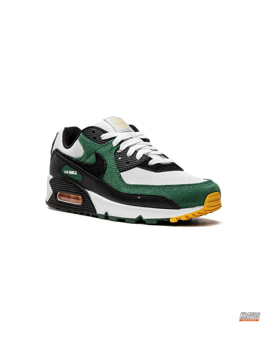 NK 90 Mesh Panelled Runner Trainer