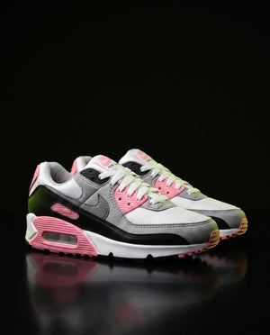 White Grey Pink