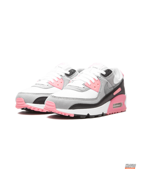 NK 90 Mesh Panelled Runner Trainer