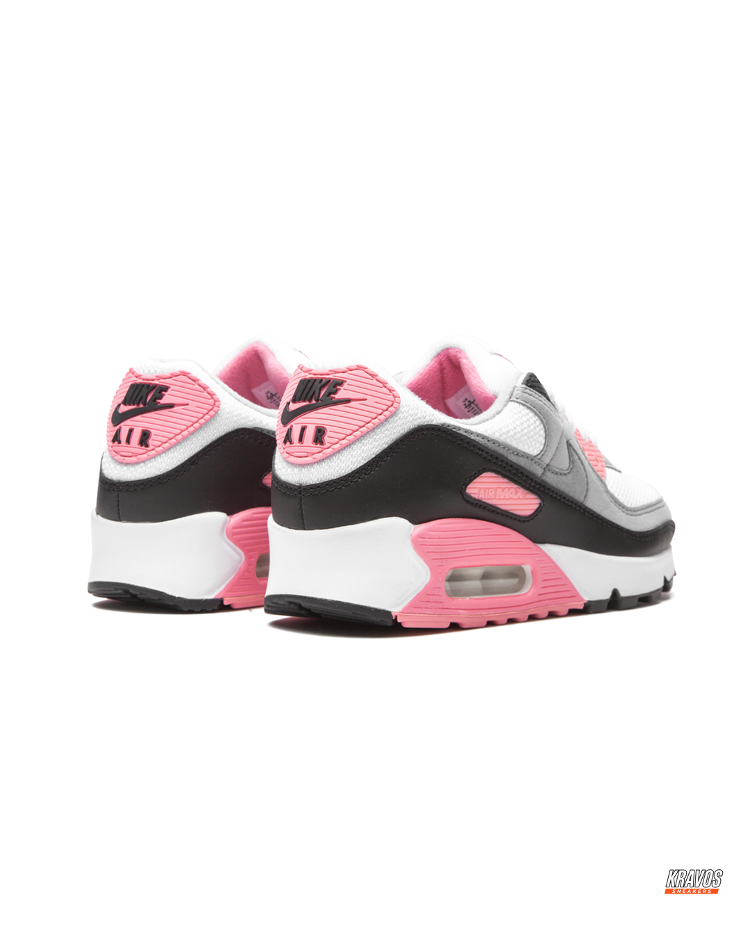 NK 90 Mesh Panelled Runner Trainer