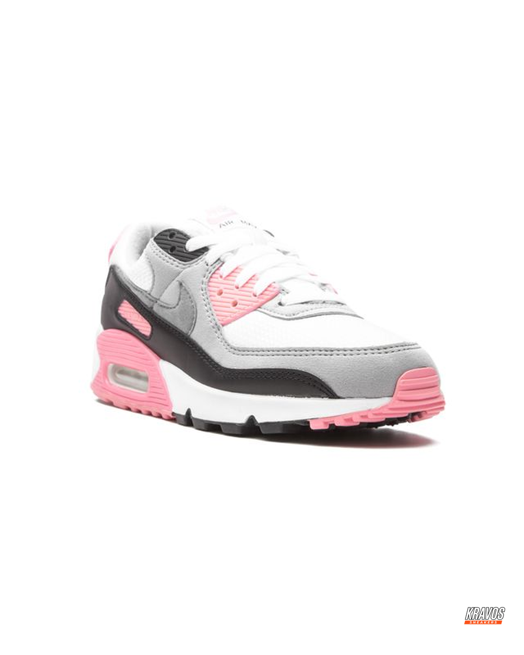 NK 90 Mesh Panelled Runner Trainer