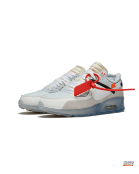 NK 90 Mesh Panelled Runner Trainer