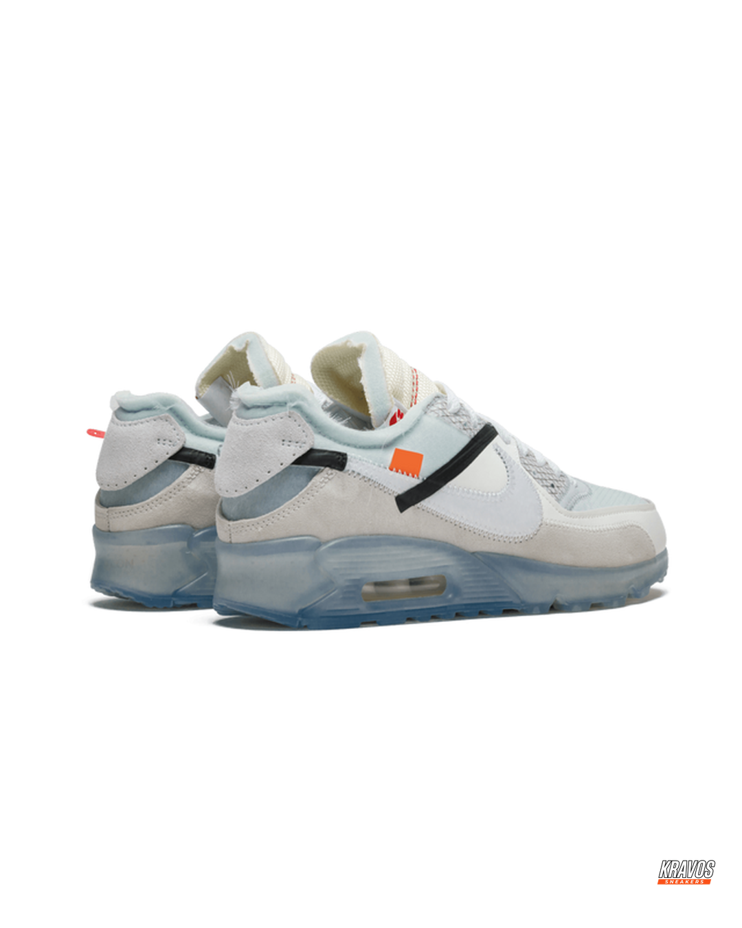 NK 90 Mesh Panelled Runner Trainer