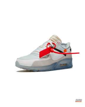 NK 90 Mesh Panelled Runner Trainer