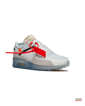 NK 90 Mesh Panelled Runner Trainer