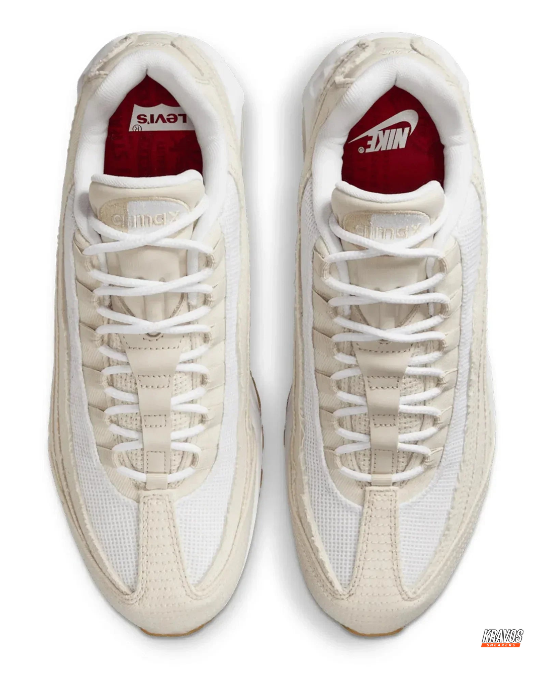 NK 95 Layered Wavy Panel Runner