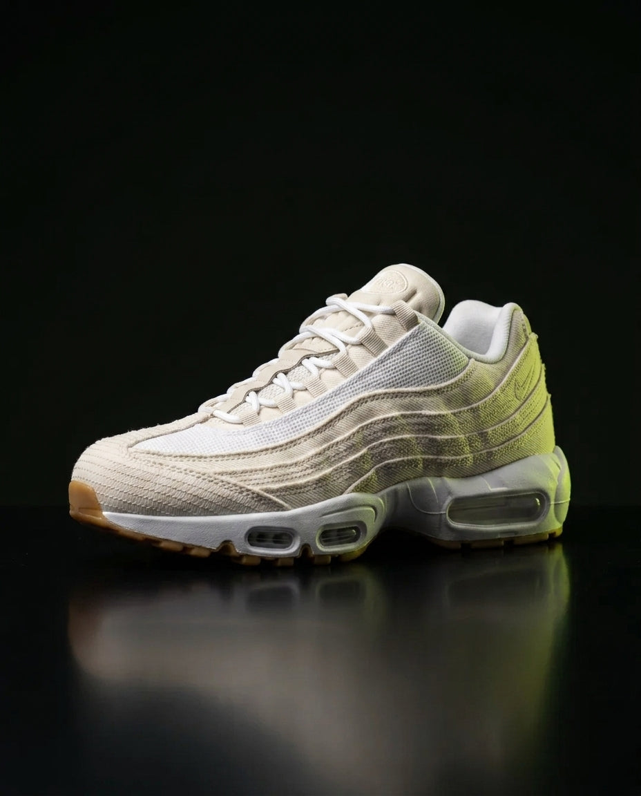NK 95 Layered Wavy Panel Runner