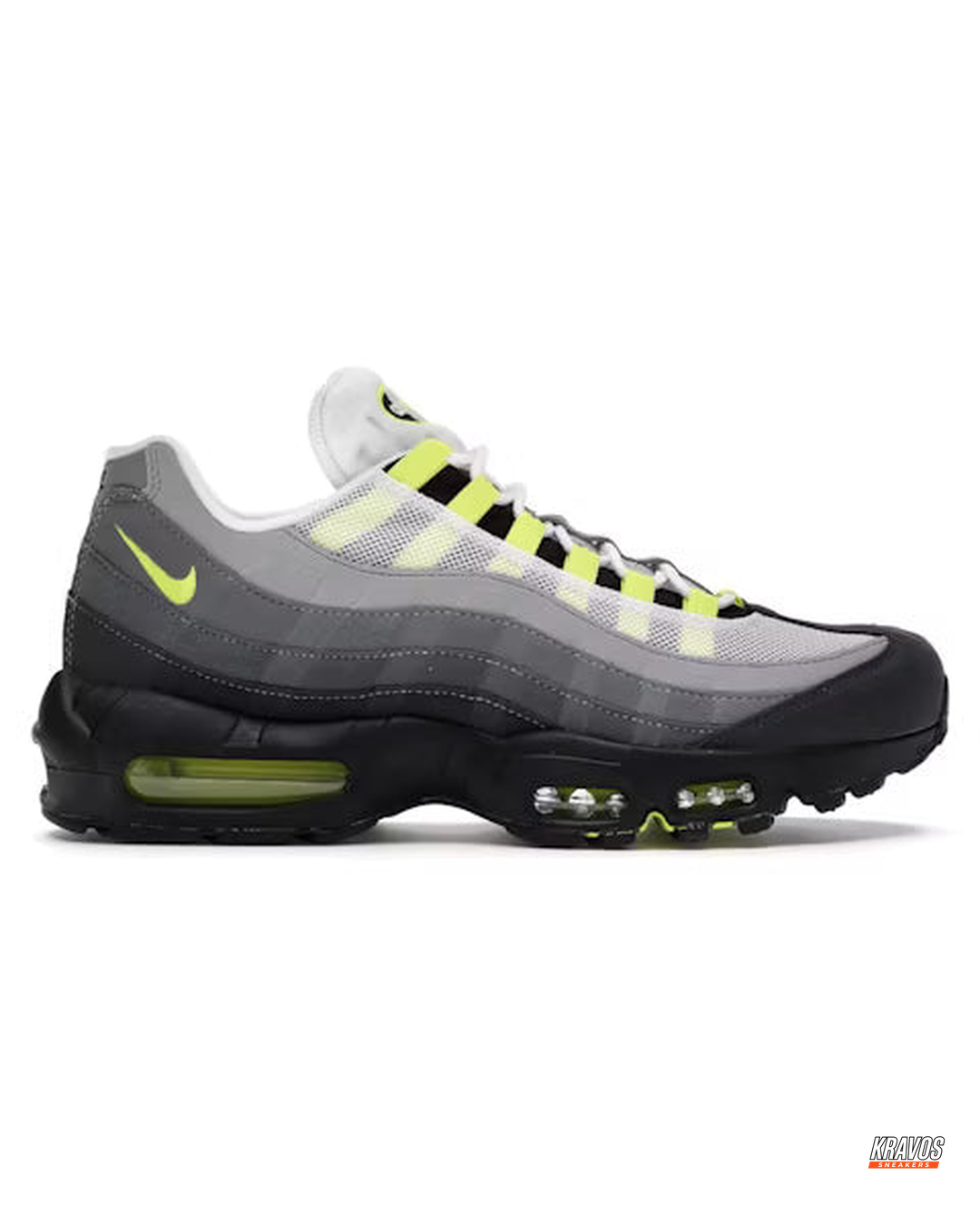 NK 95 Mesh Layered Running Trainer