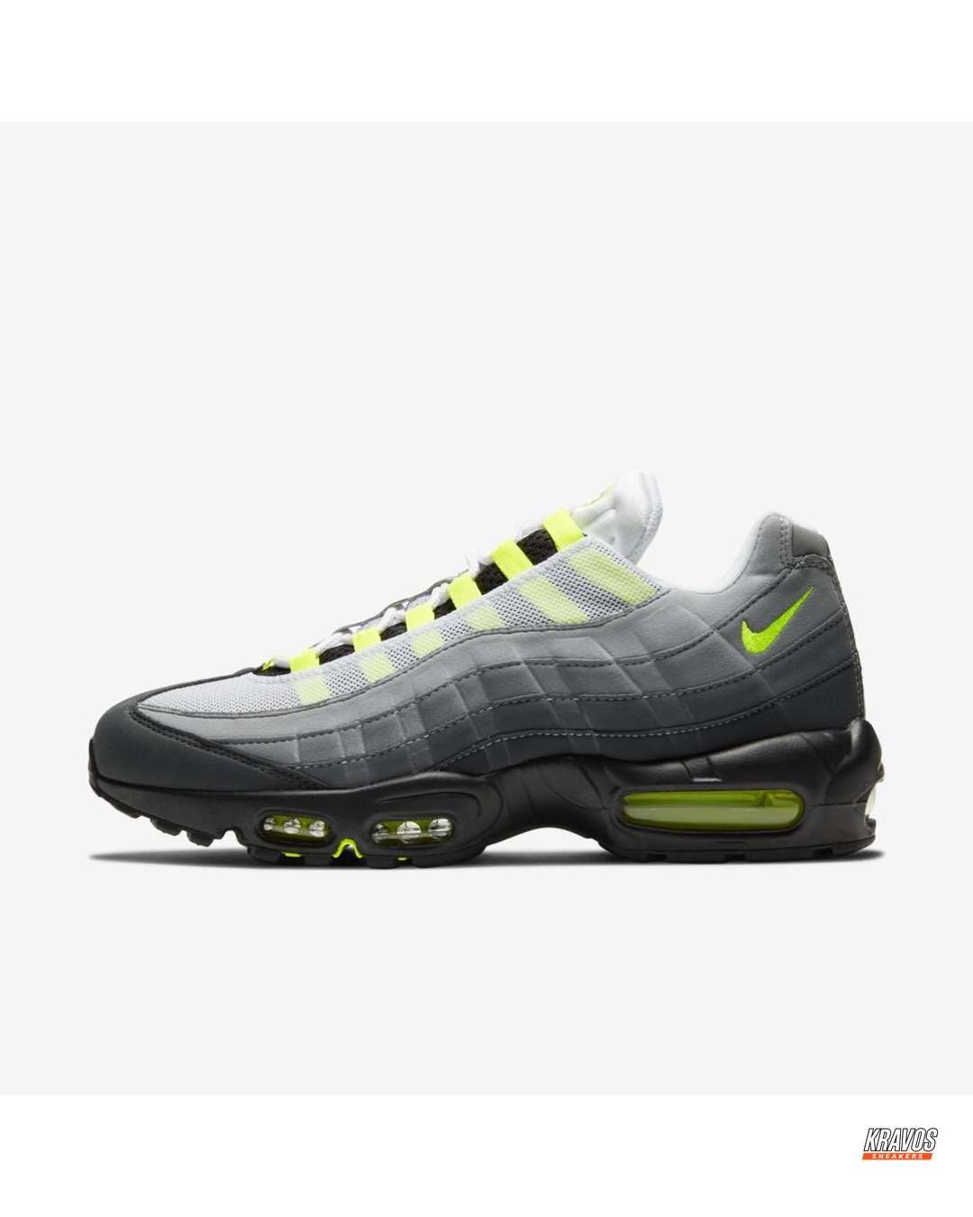 NK 95 Mesh Layered Running Trainer