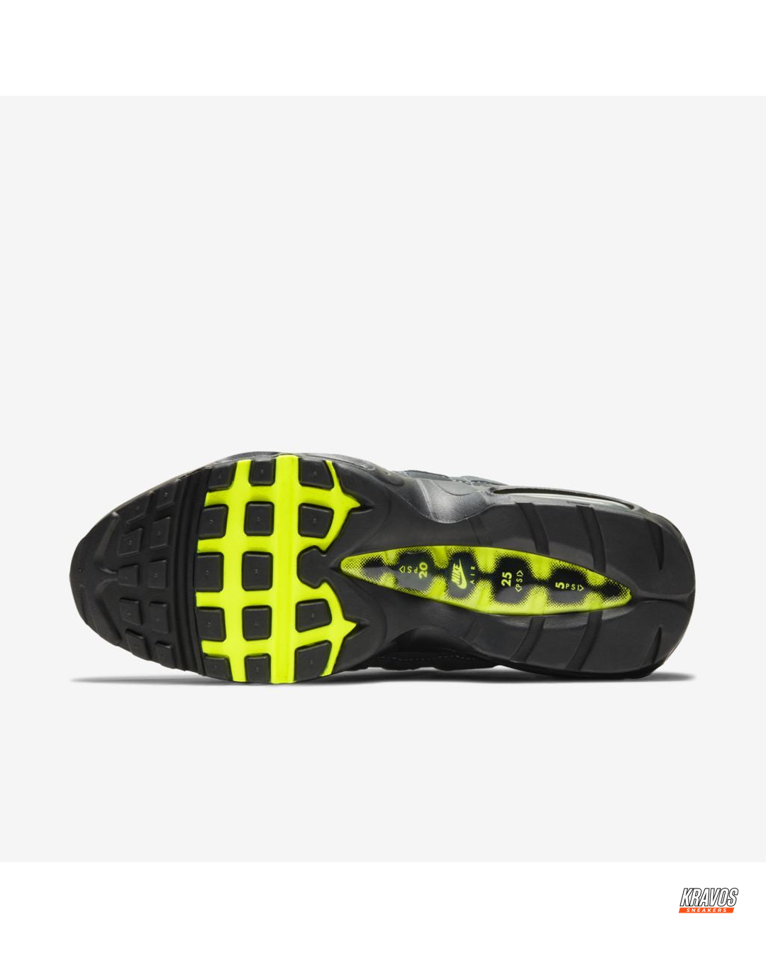NK 95 Mesh Layered Running Trainer