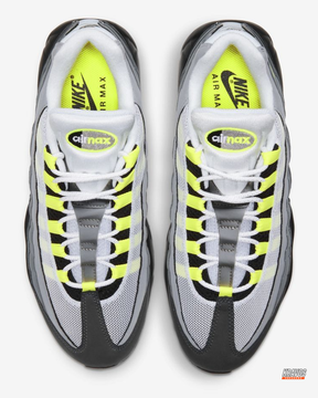 NK 95 Mesh Layered Running Trainer