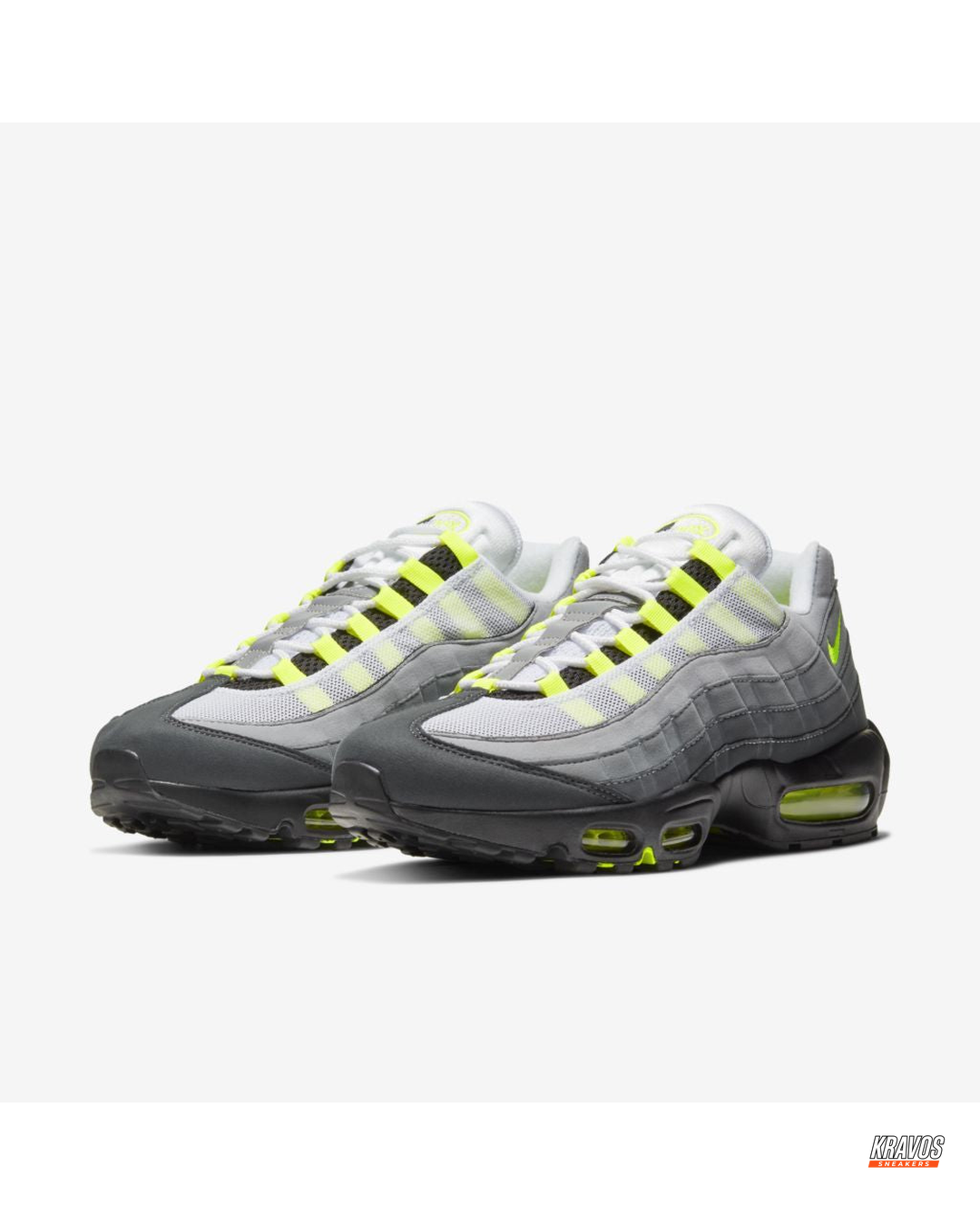 NK 95 Mesh Layered Running Trainer