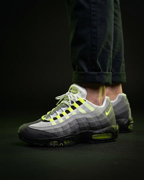 NK 95 Mesh Layered Running Trainer