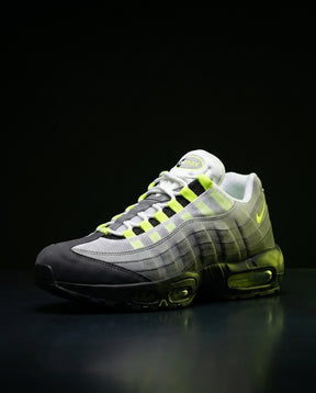 NK 95 Mesh Layered Running Trainer