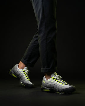 NK 95 Mesh Layered Running Trainer