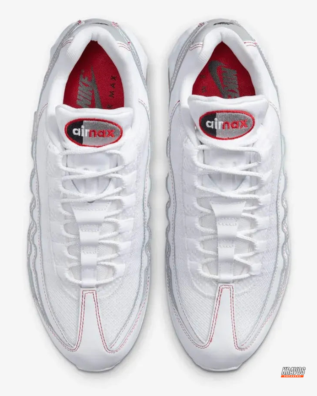 NK 95 Mesh Layered Running Trainer
