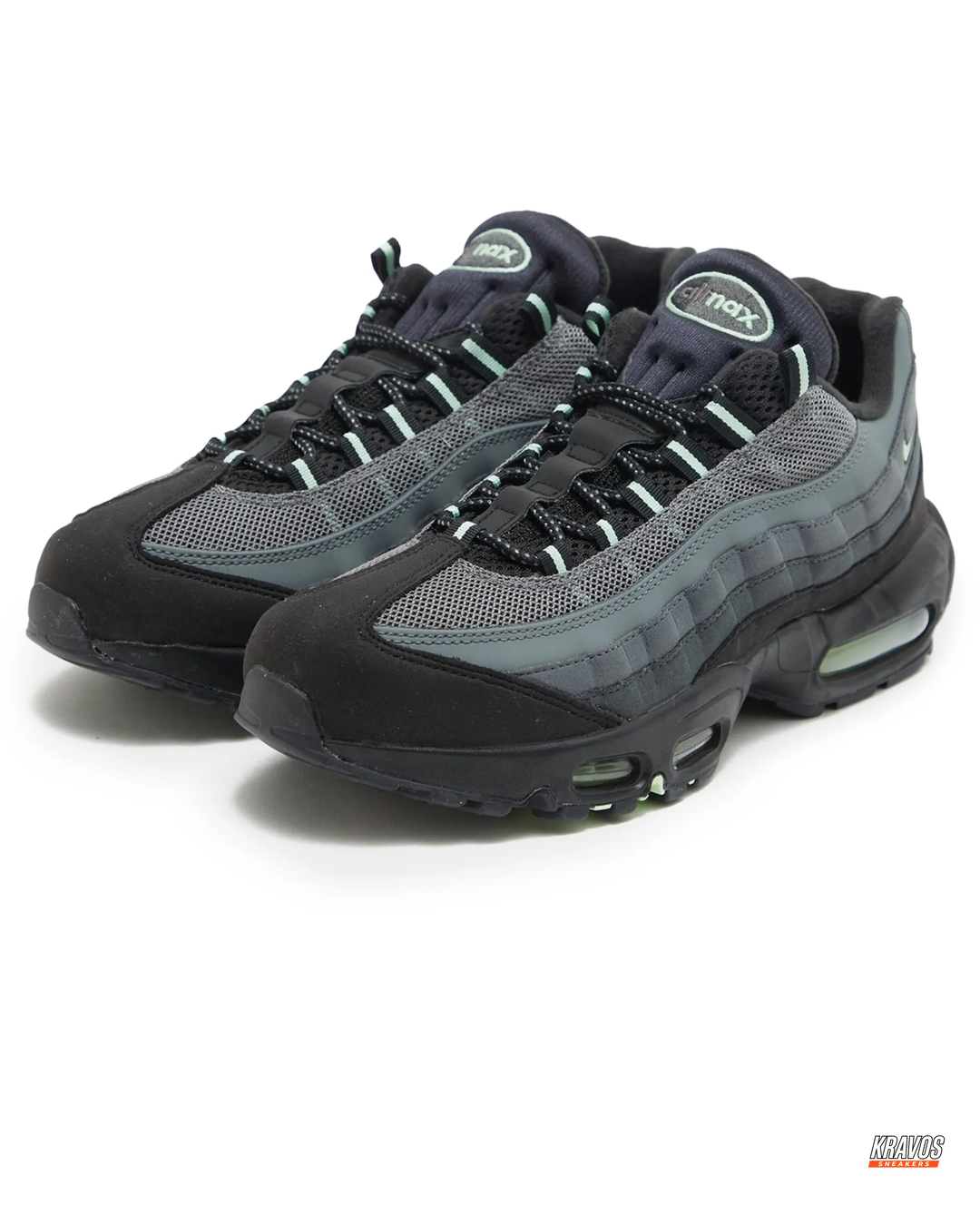 NK 95 Mesh Layered Wave Runner