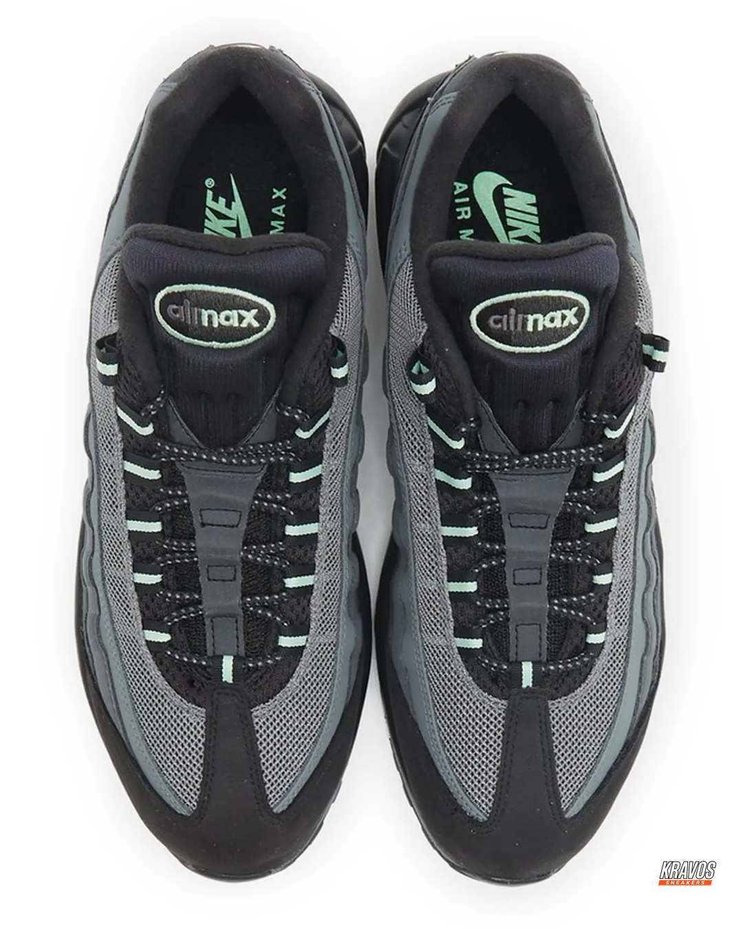 NK 95 Mesh Layered Wave Runner