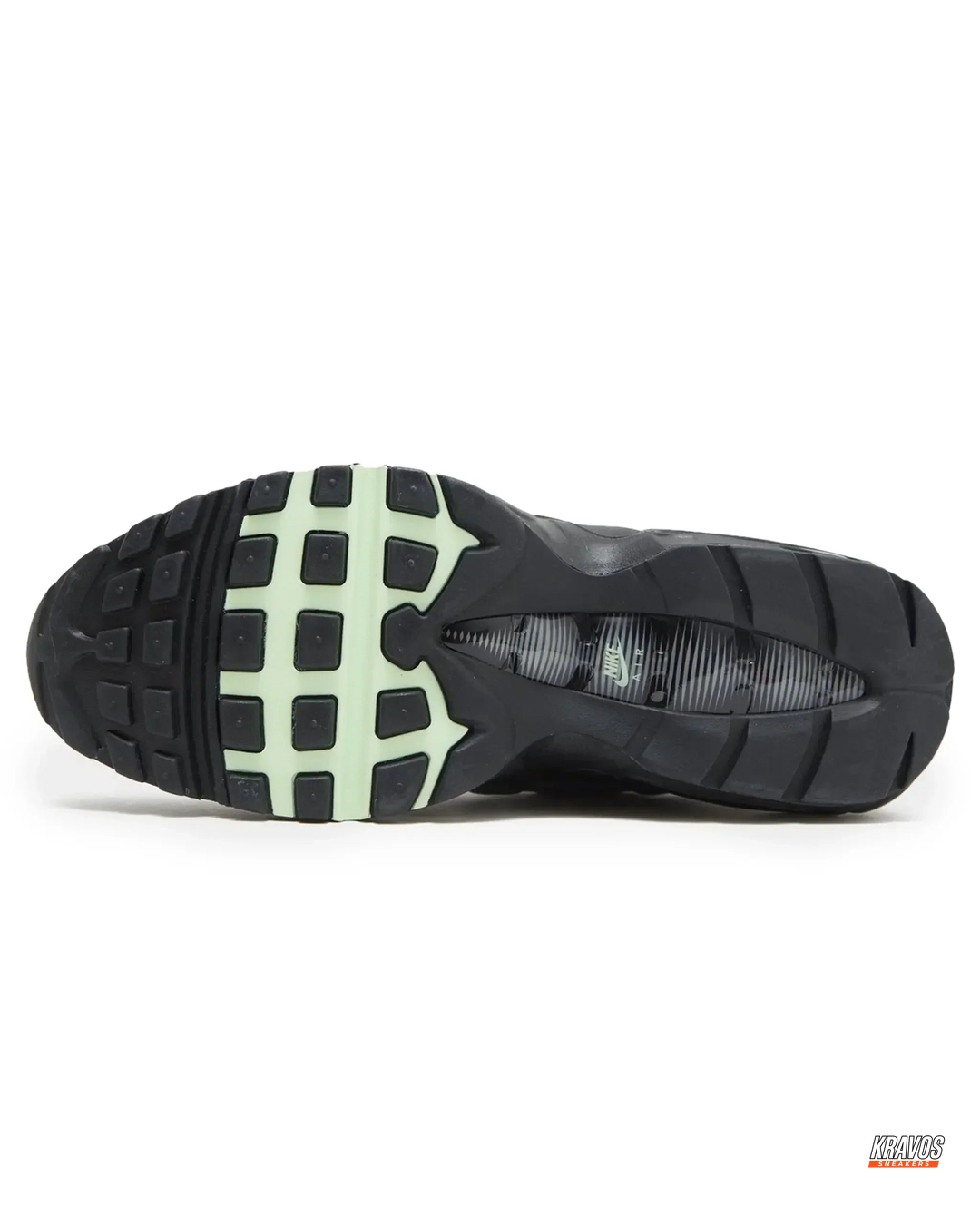 NK 95 Mesh Layered Wave Runner