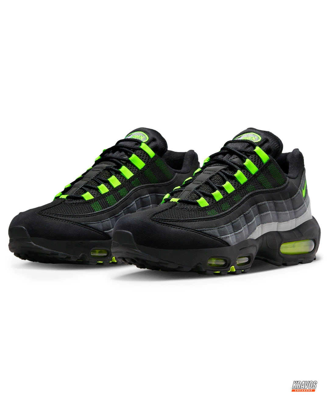 NK 95 Mesh Layered Wave Runner