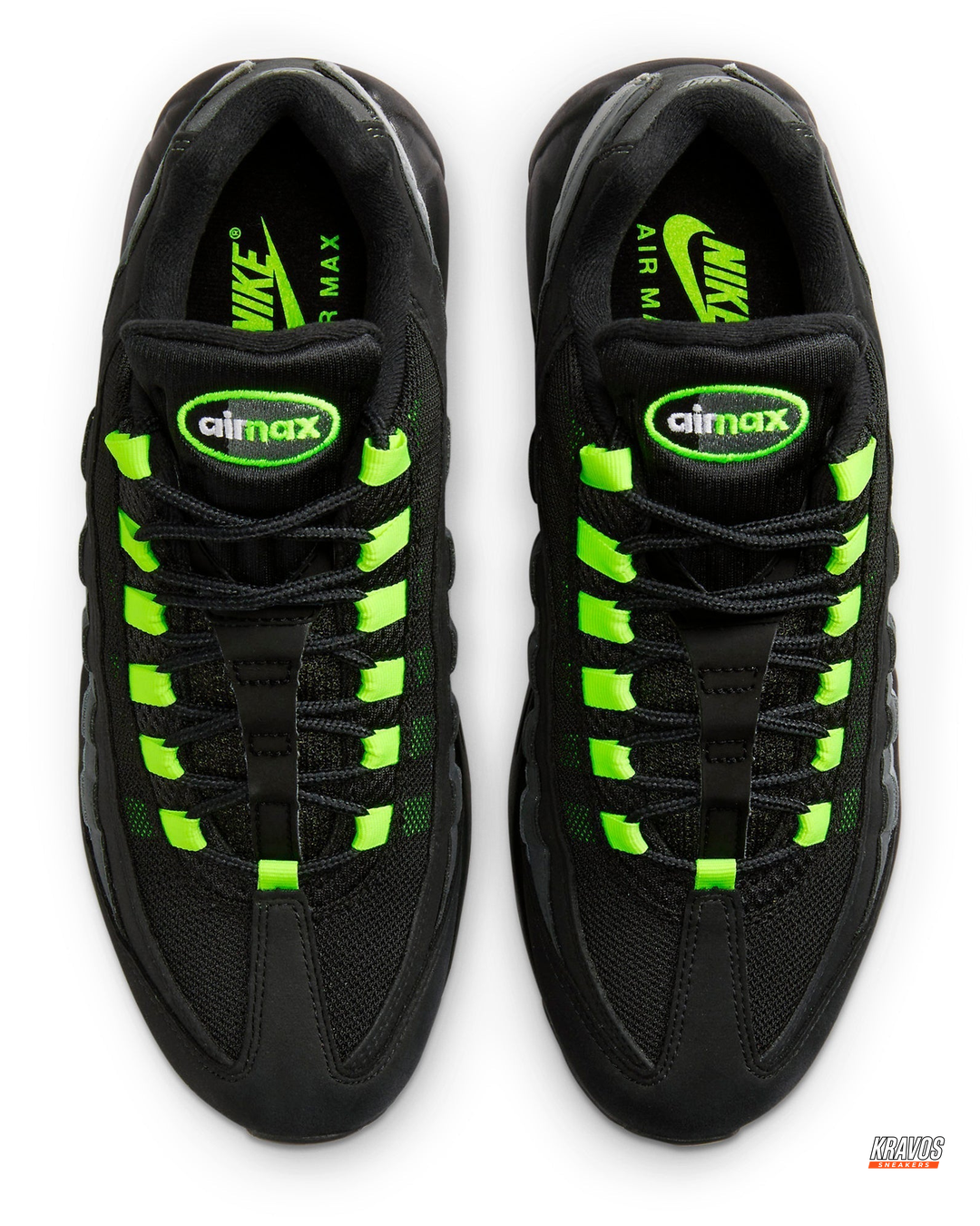 NK 95 Mesh Layered Wave Runner