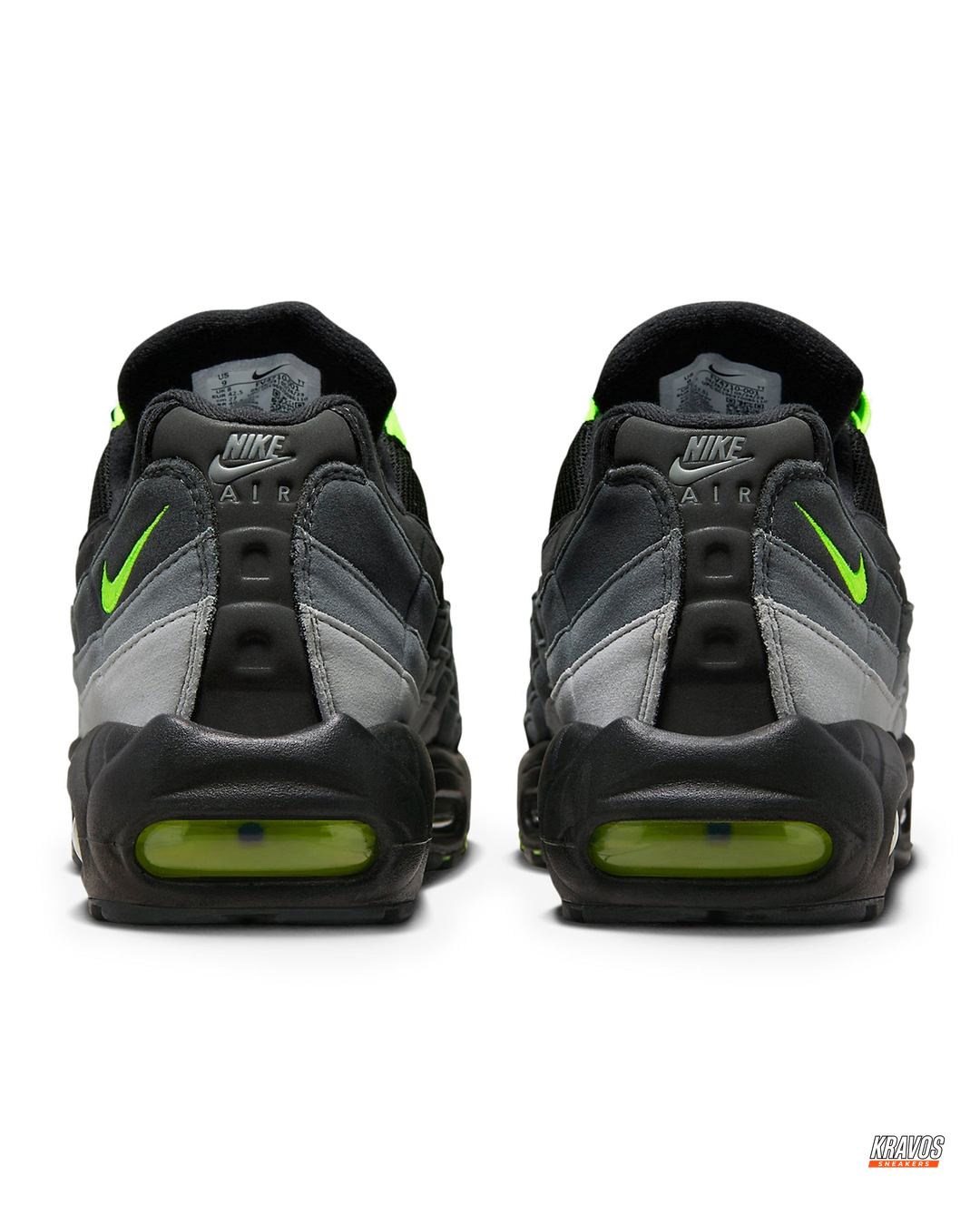 NK 95 Mesh Layered Wave Runner
