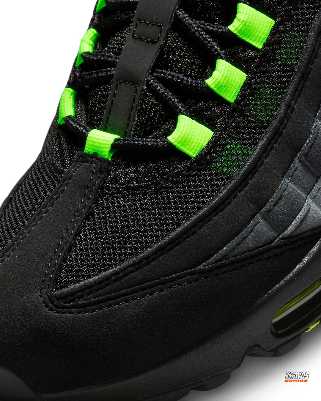 NK 95 Mesh Layered Wave Runner