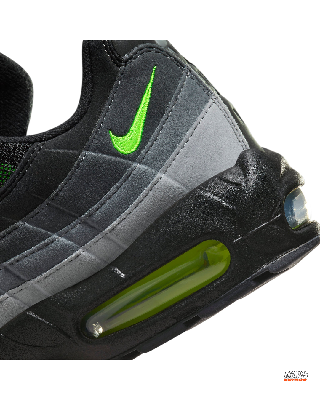 NK 95 Mesh Layered Wave Runner