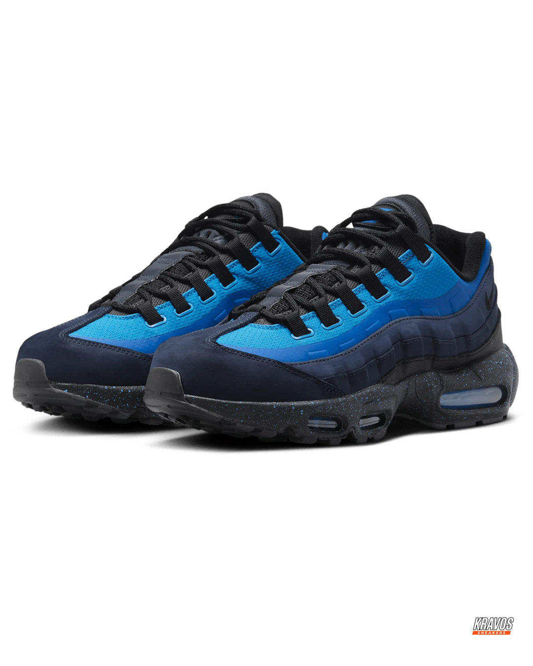 NK 95 Mesh Layered Wave Runner