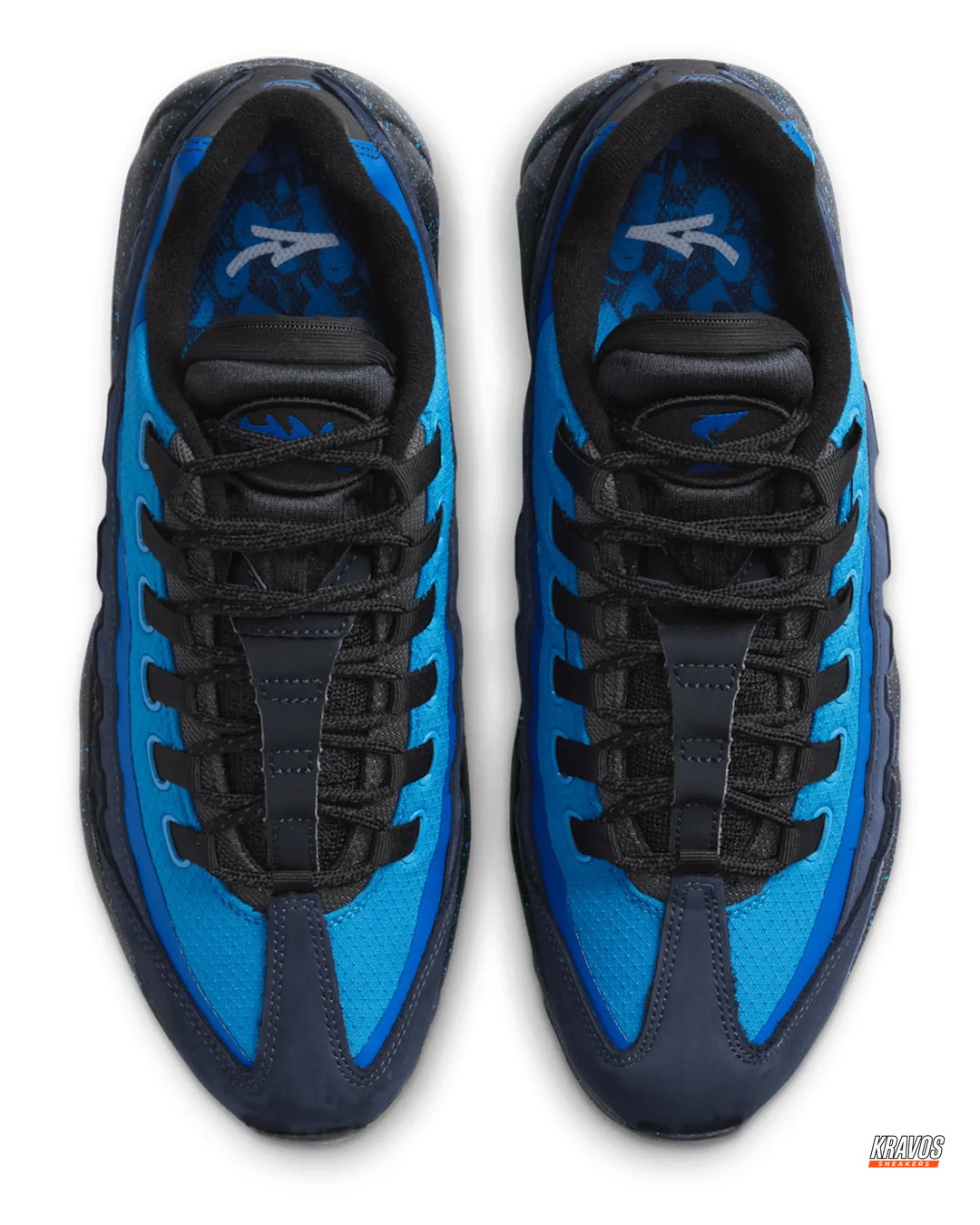 NK 95 Mesh Layered Wave Runner