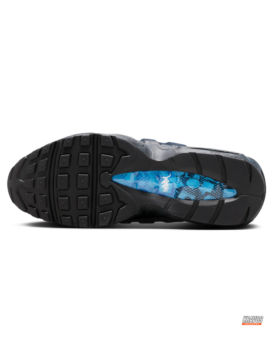 NK 95 Mesh Layered Wave Runner