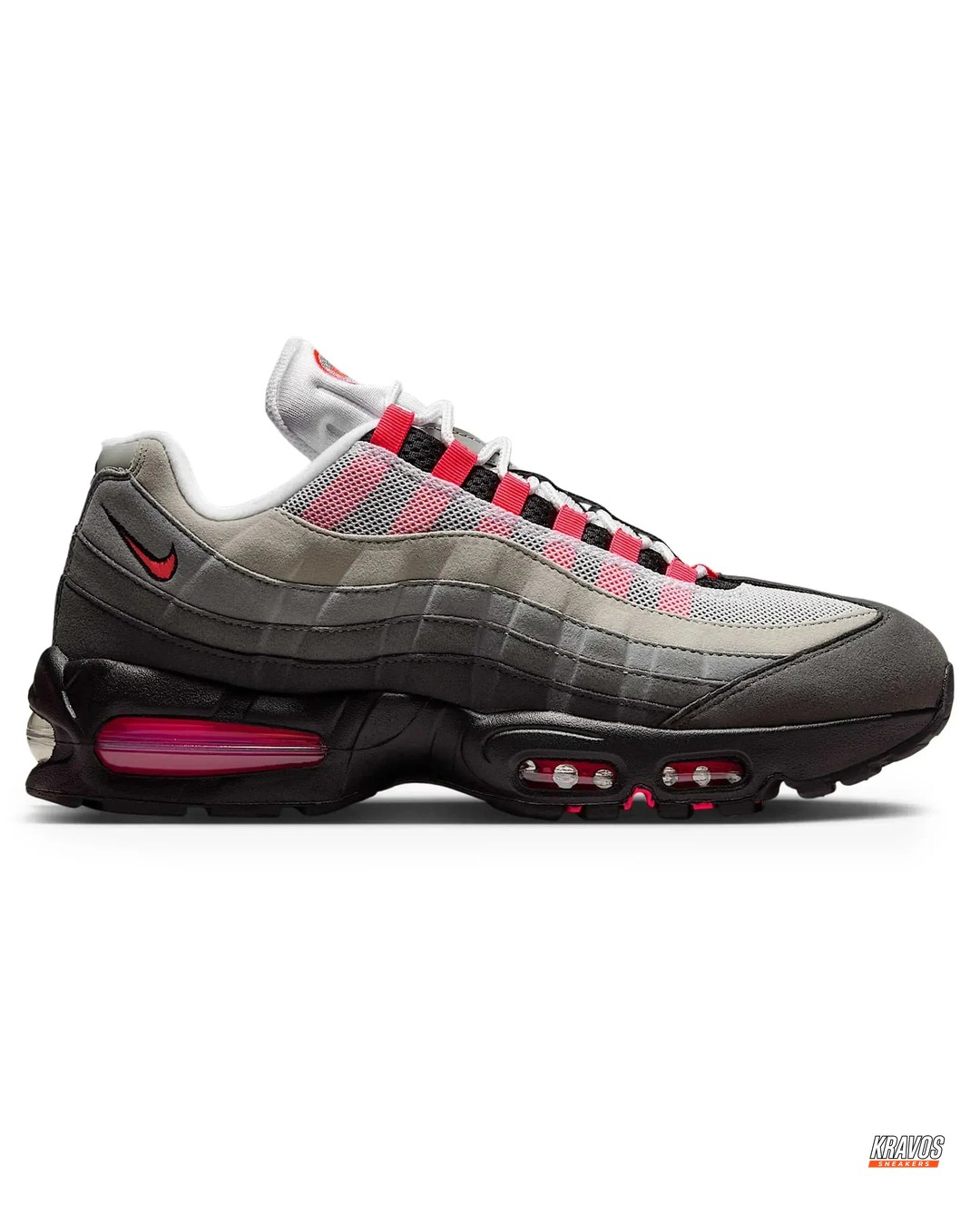 NK 95 Mesh Layered Wave Runner
