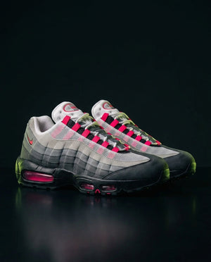 Grey Black Pink
